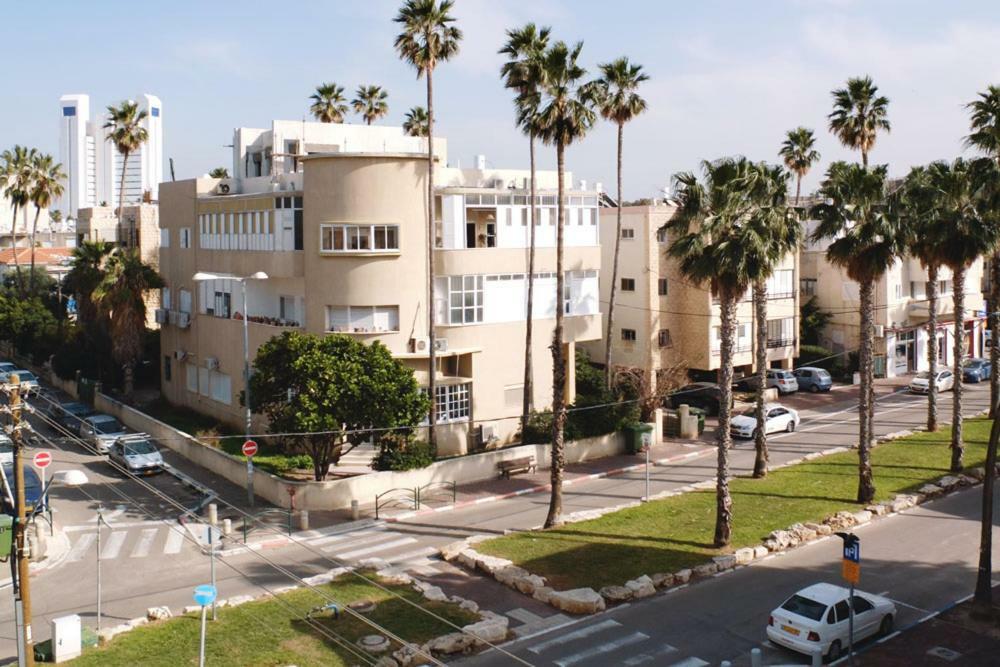 Hotel Blue Sky Haifa Exterior foto