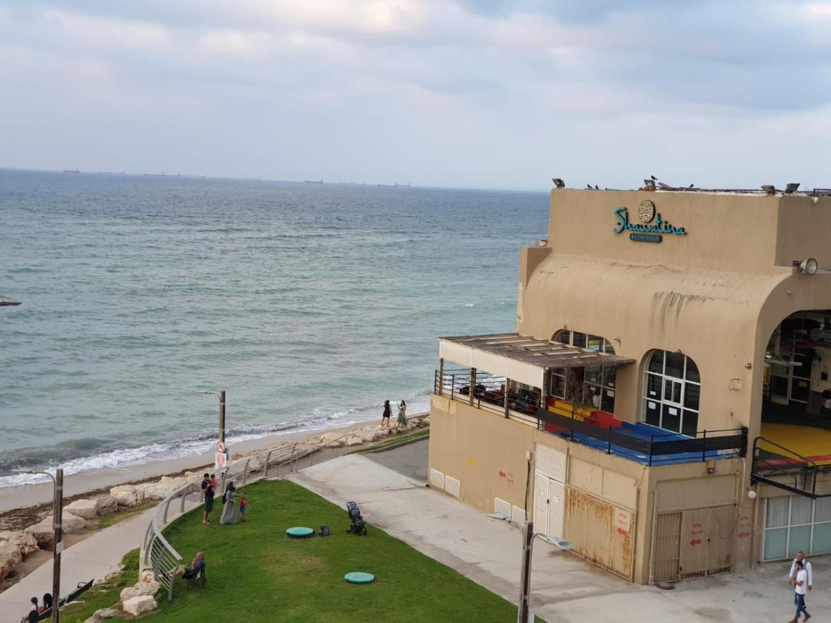 Hotel Blue Sky Haifa Exterior foto